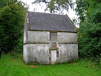 Dumfries House dovecot