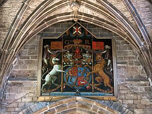 Edinburgh - St Giles' Cathedral - 20140421135404