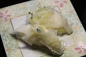 Engawa nigirizushi