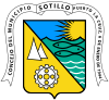 Official seal of Puerto La Cruz