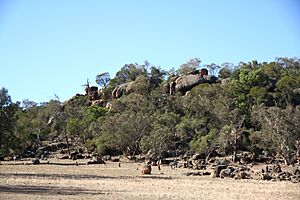 Eugowra Rocks, Eugowra NSW