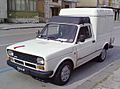 Fiat Fiorino 1st gen facelift