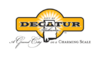 Flag of Decatur, Alabama