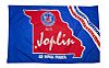 Flag of Joplin, Missouri