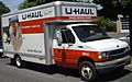 Ford E-350 U-Haul