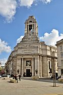 Freemasons' Hall, London.JPG