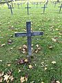 Fricourt Richthofen grave