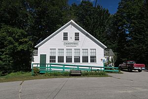 Friendship House, South Newbury NH