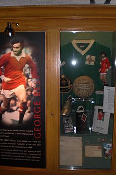 George Best Monter