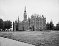 Healy Hall 1904