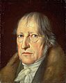 Hegel by Schlesinger