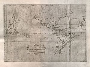 Herrera y Tordesillas Descripcion de las Yndias Ocidentales 1601 UTA