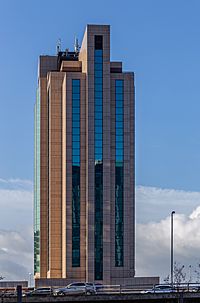 Hilton Glasgow