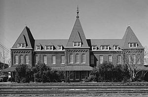 Holly Springs Depot