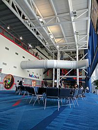 Houston Convention Center Interior