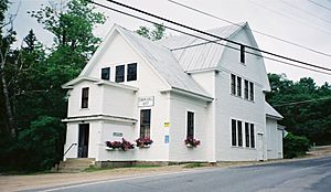 Jackson NH Town Hall 1897