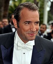 Jean Dujardin Cannes 2011 (cropped)