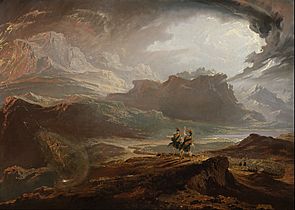 John Martin - Macbeth - Google Art Project