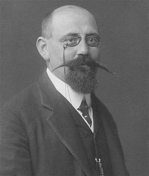 Karl Renner 1905