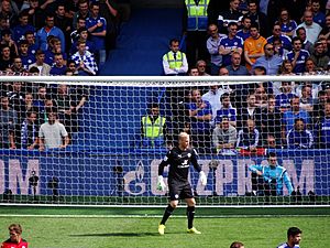 Kasper Schmeichel lcfc 02