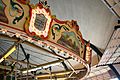 Kiddieland Amusement Park carousel top