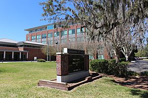 Kissimmee City Hall in 2017