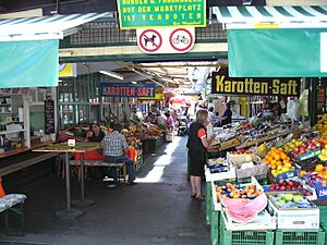 Klagenfurt Markt