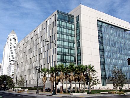 LAPD - Departamento de Policía de Los Ángeles ロサンゼルス市警察 - panoramio