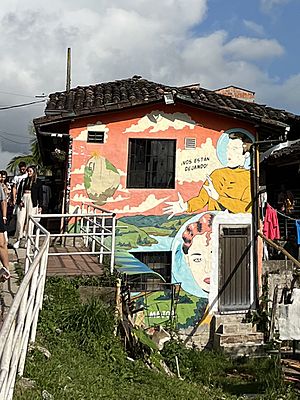 La Piedra Mural