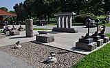 Leavenworth Veterans Memorial