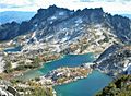 Leprechaun, Rune, Talisman Lakes