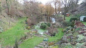 Letcombe Brook source