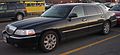 Lincoln Town Car Cartier L