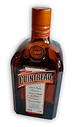 Liqueur cointreau