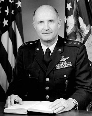 LtGen Thomas P Stafford Official Photo