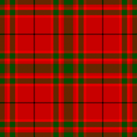 MacNab tartan (Vestiarium Scoticum)