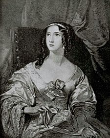 Madame de Staint Laurent