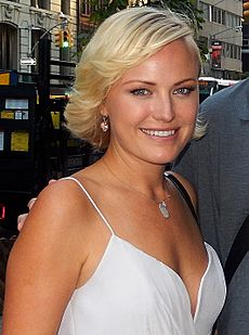 Malin Åkerman 2015