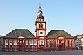 Mannheim Altes Rathaus St Sebastian 3600