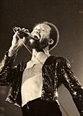 Maurice White 75