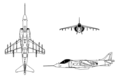 McDONNELL DOUGLAS, BAe AV-8B HARRIER II