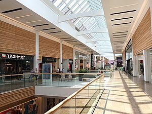 Meadowhall interior