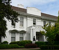 Melba Hall and Conservatorium of Music