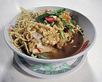 Mie Rebus Jawa