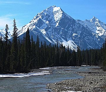 Mount Geraldine Whirlpool Mountain.jpg