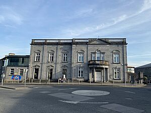 Mullingar Arts Centre, 2021-07-22