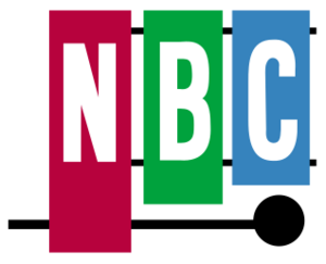 NBC logo 1954