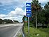 NB US 41 Bridge; Boating and Canoeing signs.JPG