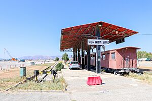 Nafplion railway station 11