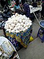 Nigerian Food Fufu